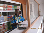 Kinshasa, piccola farmacia