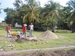 Colombia, fondamenta "tenda del risparmio"